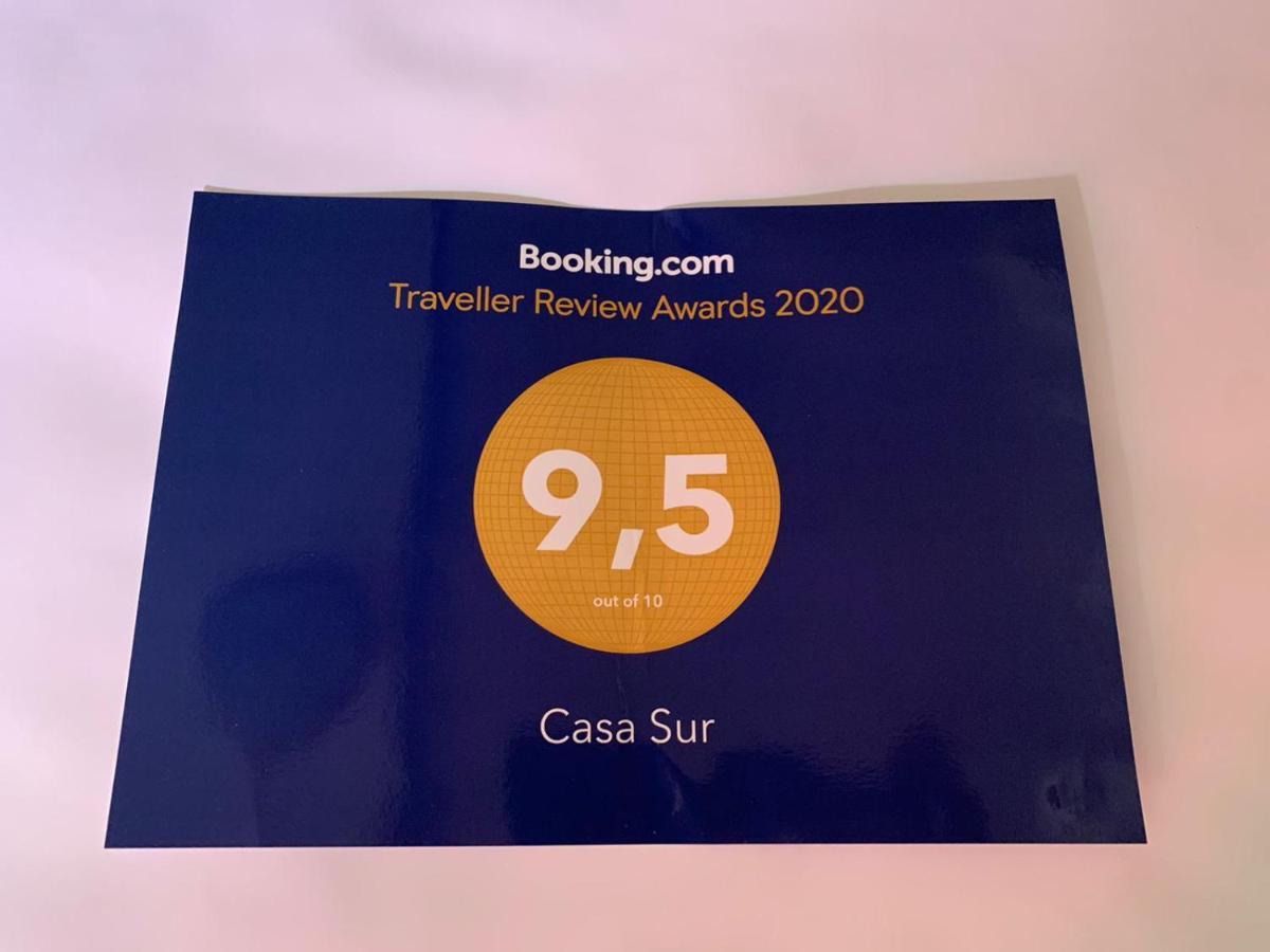 科拉雷侯Casa Sur公寓 外观 照片